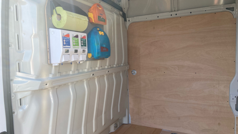 Citroen Relay 3500 L2 Diesel 2.2 BlueHDi 140 H2 Van Enterprise